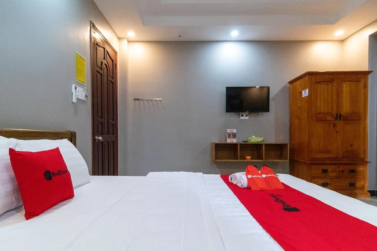 Hotel Reddoorz Plus Near Vincom Go Vap 3 Hô Chi Minh-Ville