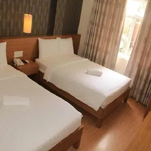 Ailen Thành Pho Ho Chí Minh