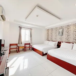 Hotel Saigon Europe At De Tham-bui Vien, Ho Chi Minh-stad