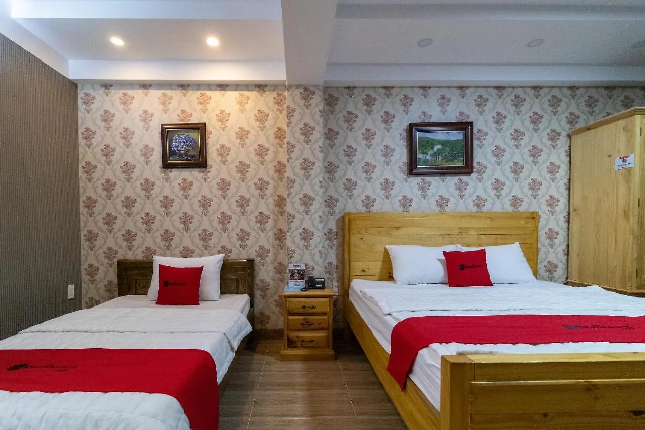 Reddoorz Plus Near Vincom Go Vap 3 Thành Pho Ho Chí Minh 2*,  Vietnam