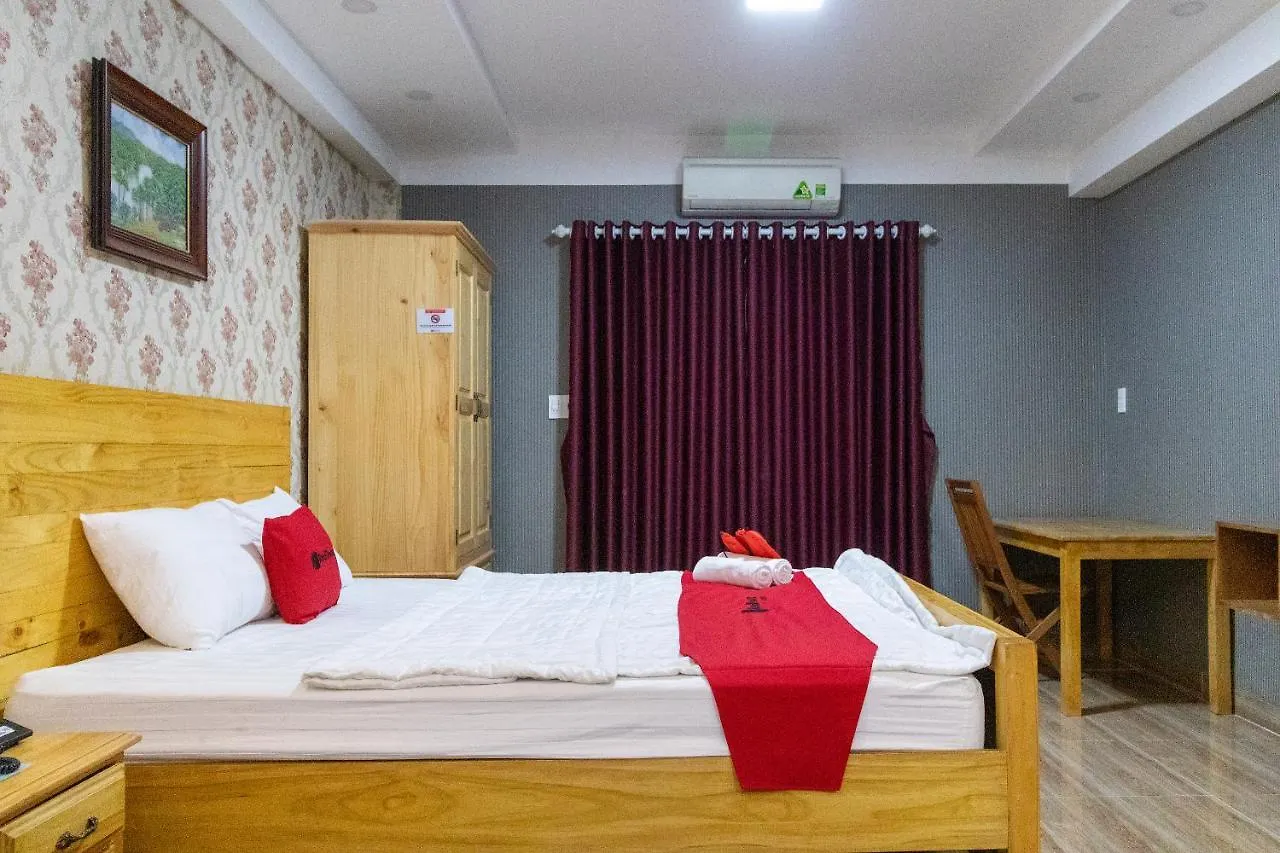 Hotel Reddoorz Plus Near Vincom Go Vap 3 Thành Pho Ho Chí Minh