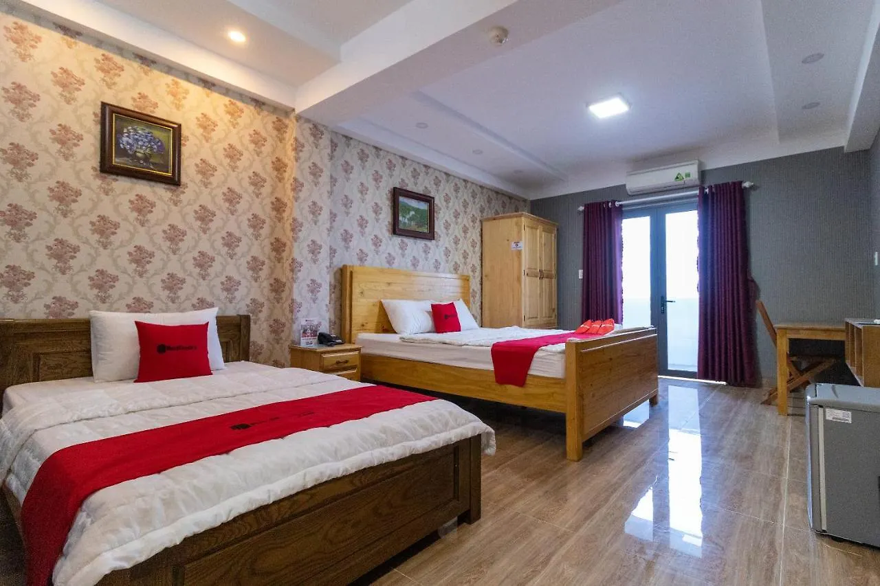 Reddoorz Plus Near Vincom Go Vap 3 Thành Pho Ho Chí Minh Hotel