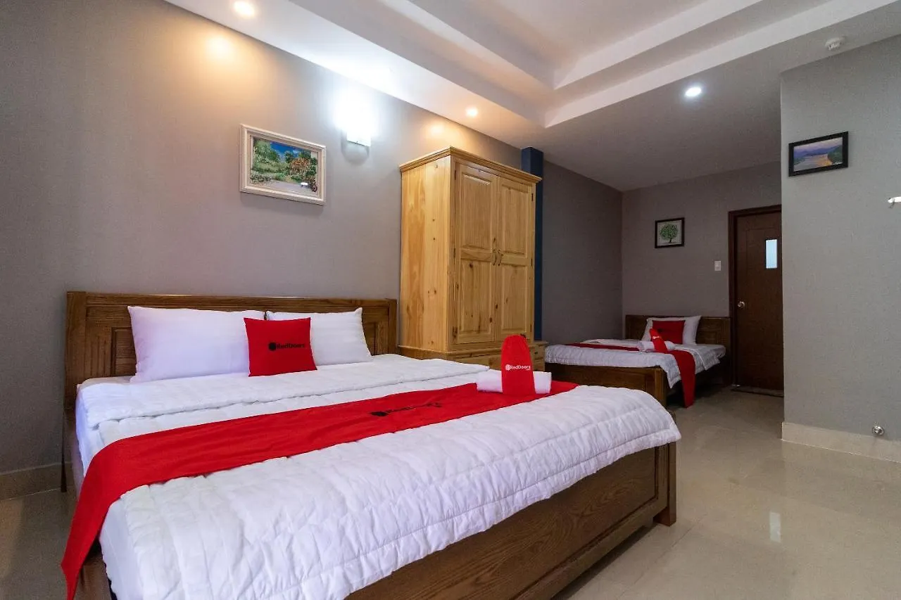 Reddoorz Plus Near Vincom Go Vap 3 Thành Pho Ho Chí Minh Hotel
