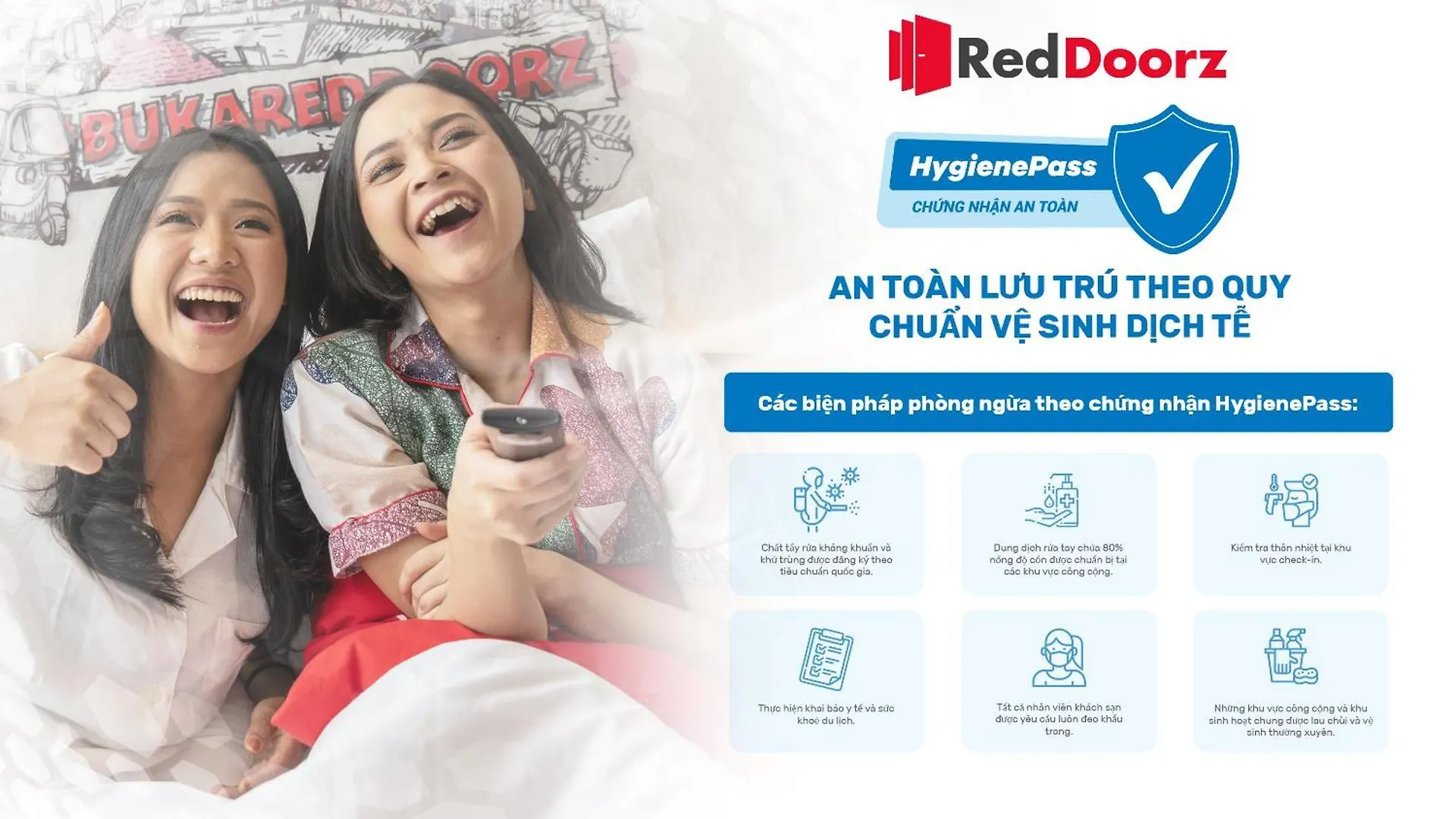 Reddoorz Plus Near Vincom Go Vap 3 Ho Chi Minh City Vietnam