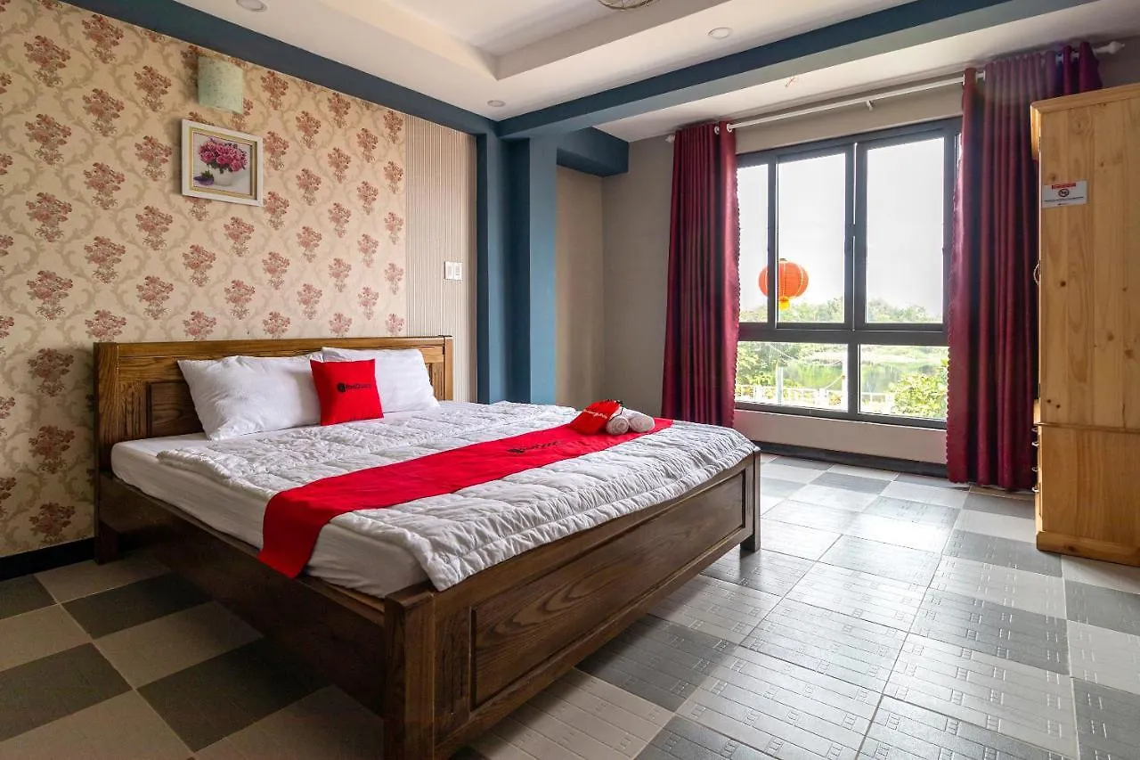 Reddoorz Plus Near Vincom Go Vap 3 Ho Chi Minh City