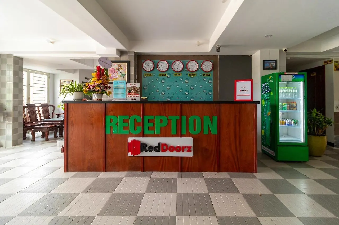 Reddoorz Plus Near Vincom Go Vap 3 Ho Chi Minh City Vietnam