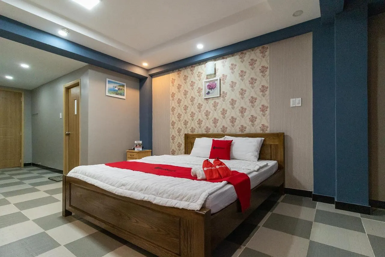 Reddoorz Plus Near Vincom Go Vap 3 Ho Chi Minh City 2*,