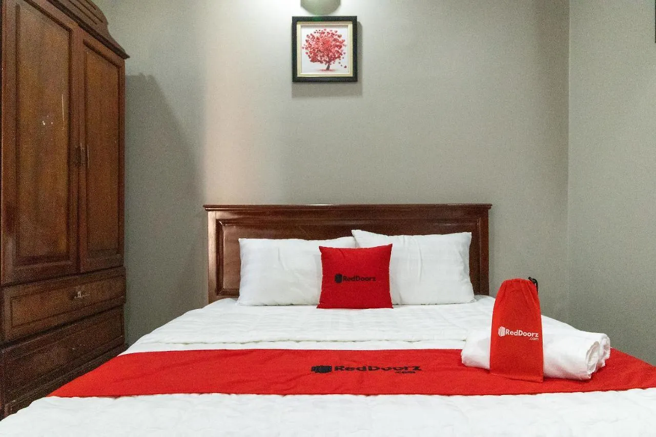 Reddoorz Plus Near Vincom Go Vap 3 Ho Chi Minh City 2*,  Vietnam