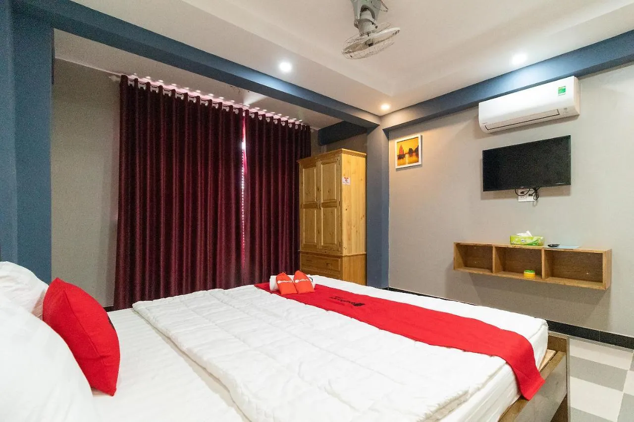 ** Hotel Reddoorz Plus Near Vincom Go Vap 3 Ho Chi Minh City Vietnam