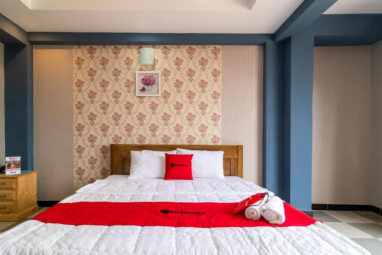 Reddoorz Plus Near Vincom Go Vap 3 Ho Chi Minh City