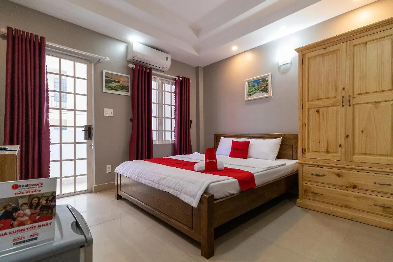 Reddoorz Plus Near Vincom Go Vap 3 Ho Chi Minh City