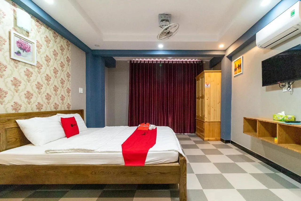 Reddoorz Plus Near Vincom Go Vap 3 Ho Chi Minh City 2*,  Vietnam