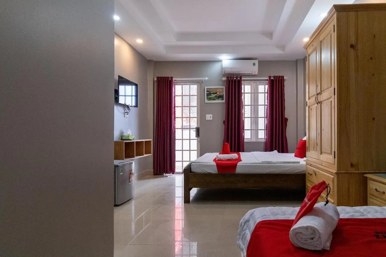 Reddoorz Plus Near Vincom Go Vap 3 Ho Chi Minh City
