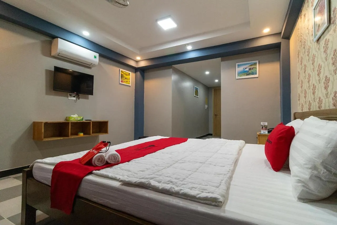 Reddoorz Plus Near Vincom Go Vap 3 Ho Chi Minh City
