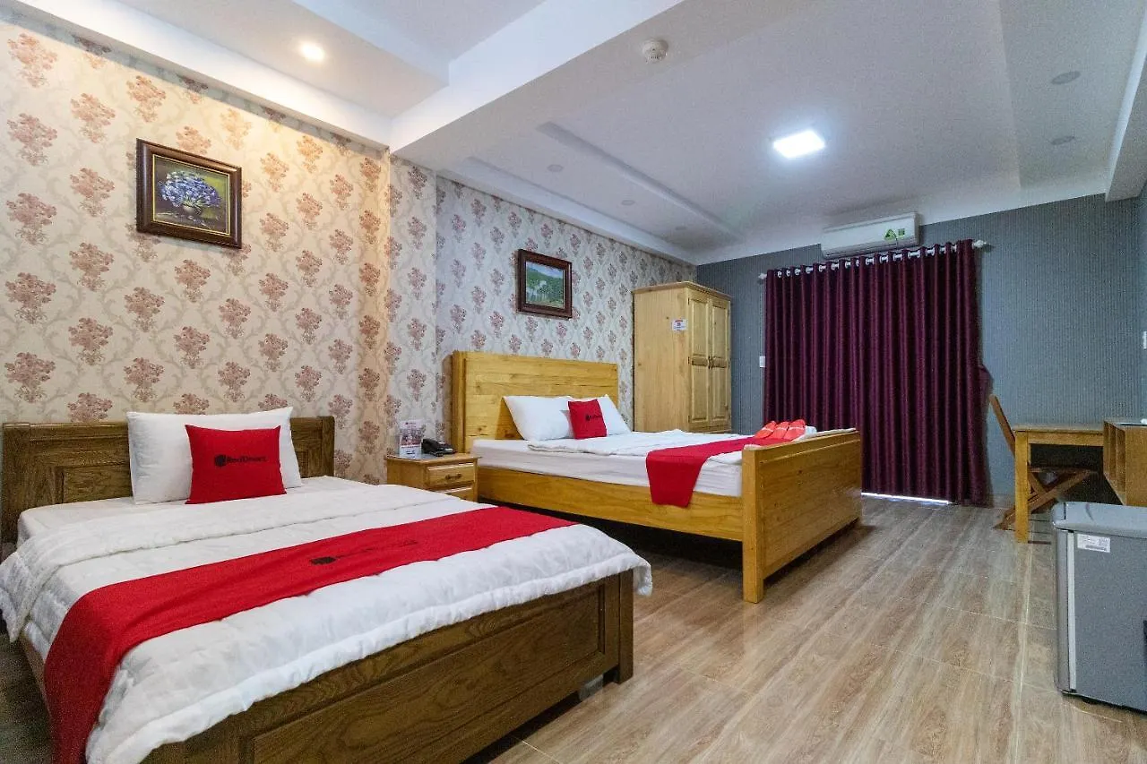 Reddoorz Plus Near Vincom Go Vap 3 Ho Chi Minh City Vietnam
