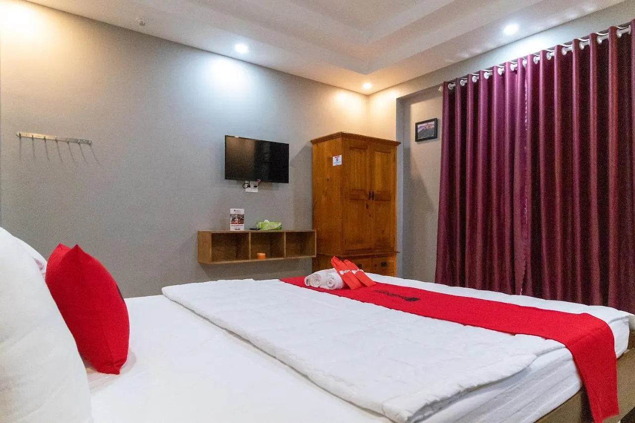 ** Hotel Reddoorz Plus Near Vincom Go Vap 3 Ho Chi Minh City Vietnam